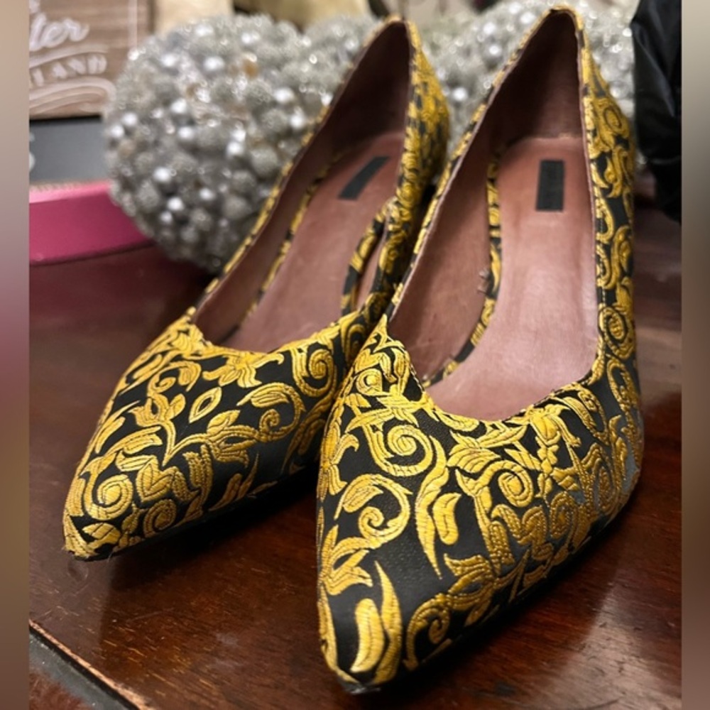 Matiko Vintage Heels Size 37.5